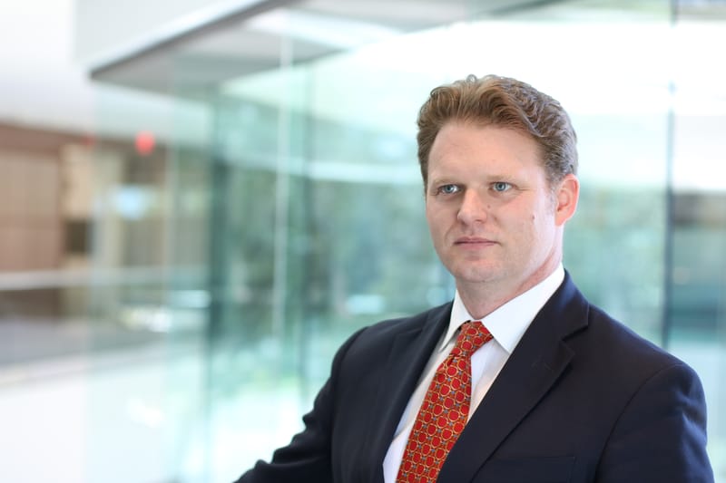 Eric Eyberg, Director, Latin America Consulting